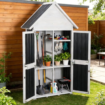 Sheds Outdoor Storage