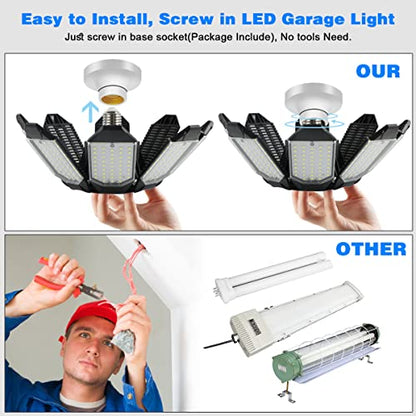 Garage Lighting