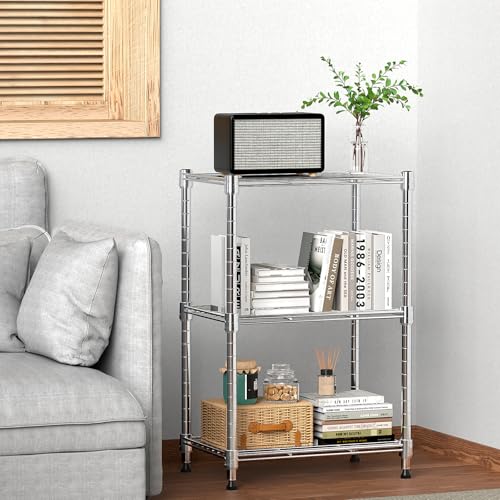 450 lbs Wire Storage Shelving 3