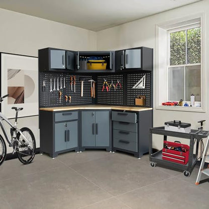 Corner Workshop Set (11 Count)