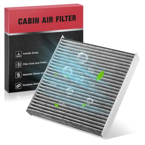 Cabin Air Filter CF11182 Compatible with Acura Integra RDX TLX MDX
