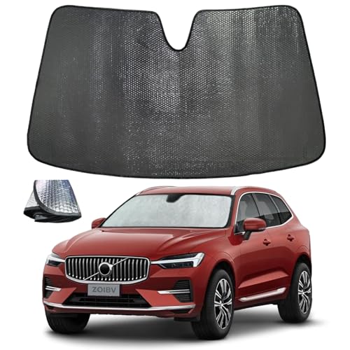 Car Windshield Sun Shade for Volvo XC60 2018