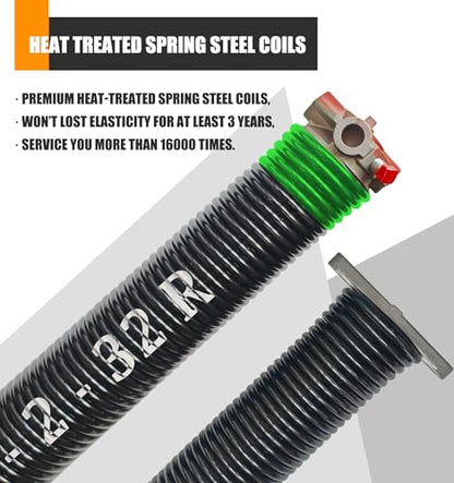 Garage Door Torsion Spring Set