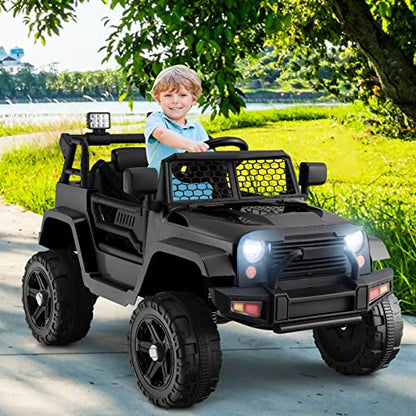 Kids Ride On Truck