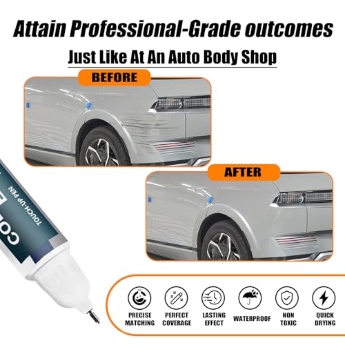 Touch Up Paint Compatible with Honda