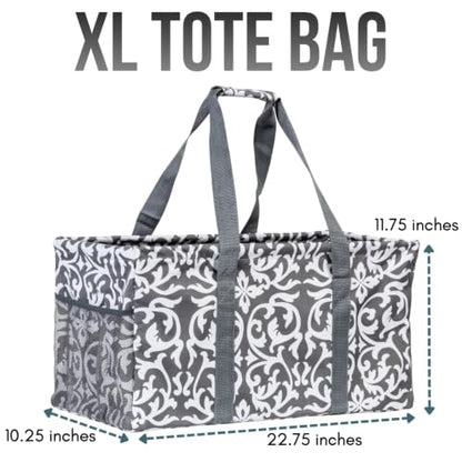 Extra Large Utility Tote Bag