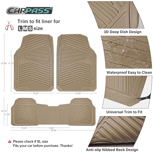 Rubber Car Mats