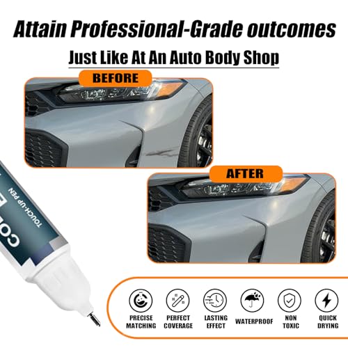 Car Touch Up Paint
