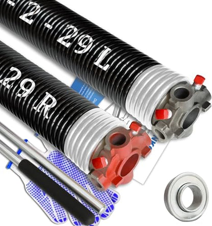 Garage Door Torsion Spring Set