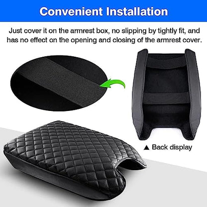 Center Console Cover for 2015
