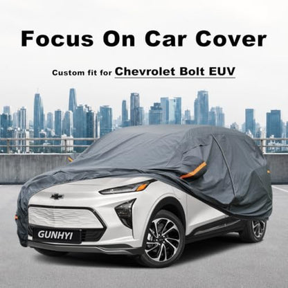 Premium Car Cover Custom Fit Chevrolet Bolt EUV