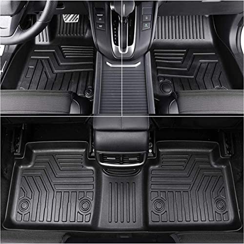 All Weather TPE Floor Mats Custom