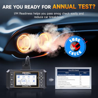 2026 FOXWELL NT624 Elite OBD2 Scanner