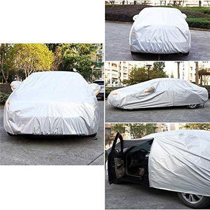 6 Layers Waterproof Car Cover for Mercedes Benz CLK 1997