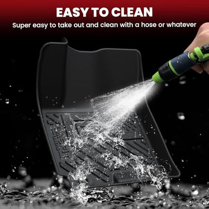 Floor Mats for Hyundai Venue 2026 2025 2024 2023 2022 2021 2020
