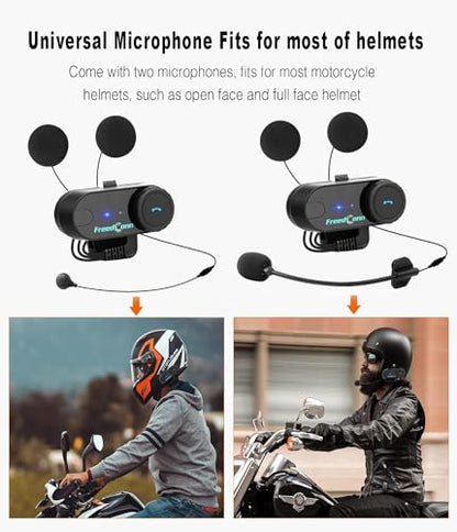 Motorcycle Helmet Bluetooth Headset