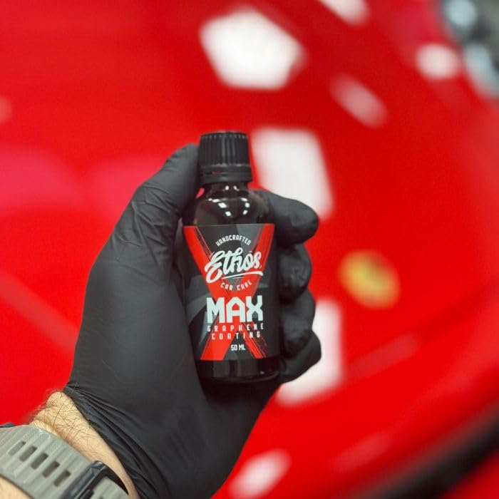 Graphene MAX Coating