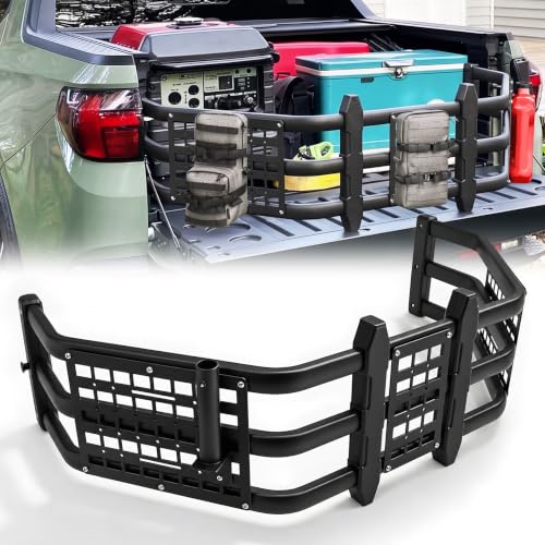 46" 54" Adjustable Truck Bed Extender w