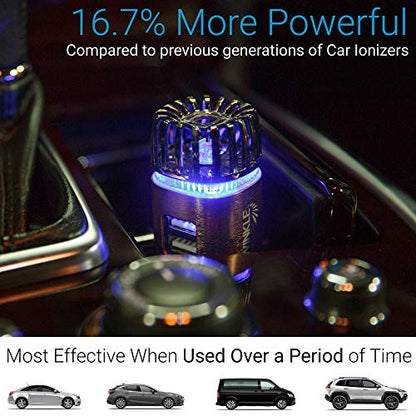 Car Air Purifier Ionizer