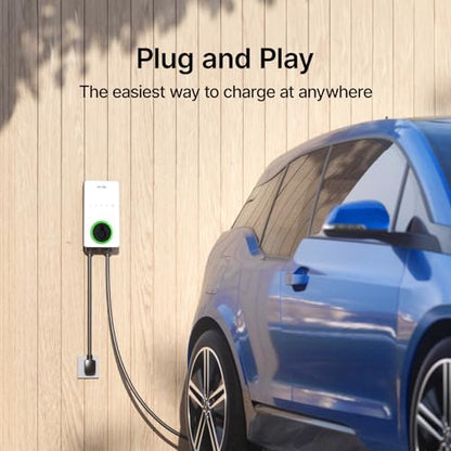 MaxiCharger Level 2 EV Charger up to 40Amp