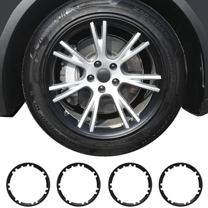 Wheel Rim Protector for Tesla Model Y Gemini 19 inch Apollo Wheels 2020