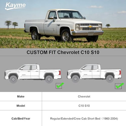 Heavy Duty Truck Cover for Chevy C10
