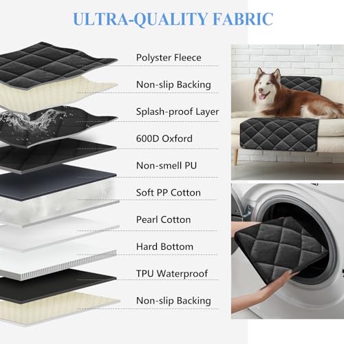Back Seat Extender for Dogs