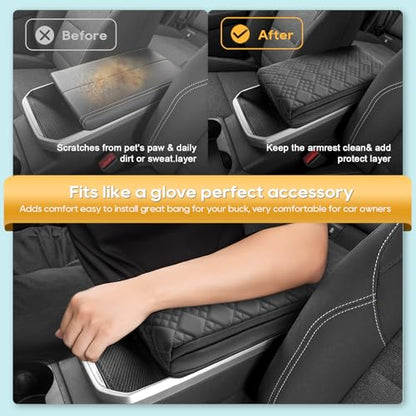 Armrest Cover for 2025
