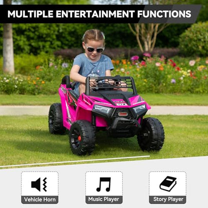 12V Kid Electric Vehicle