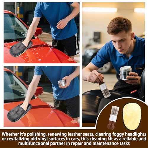 Salve Brush for Furniture