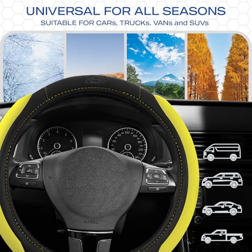 Steering Wheel Cover