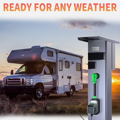 RV Surge Protectors 30 Amp