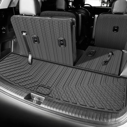 Floor Mats Set for 2020 (9 Count)
