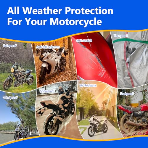 Motorcycle Cover