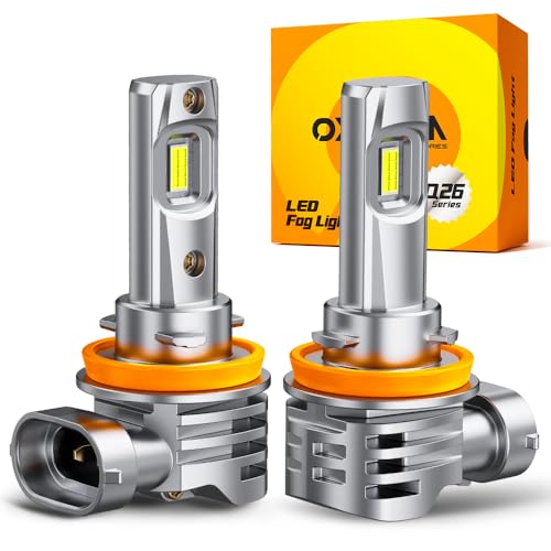 H11 LED Light Bulb (2 Count)