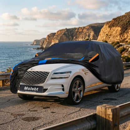Custom Fit Car Cover for Genesis GV80