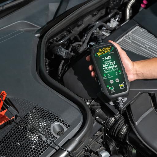 3 AMP Battery Charger and Maintainer