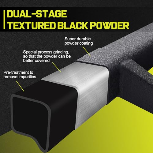 Running Boards Compatible with Vehicle 2022 (2 Count)