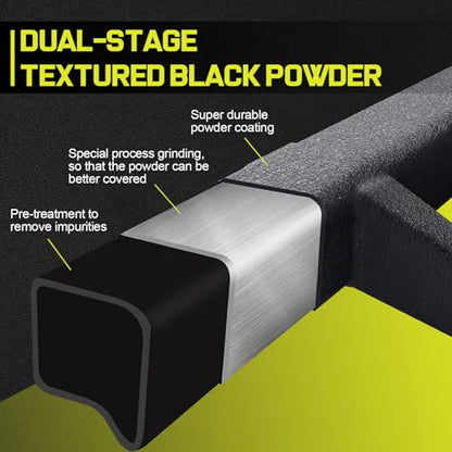 Running Boards Compatible with Vehicle 2005