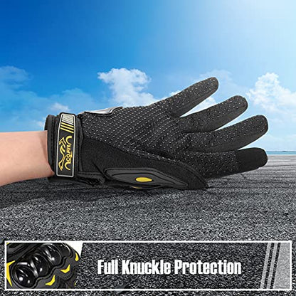 Motorcycle Gloves Breathable