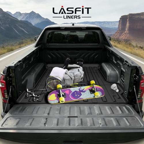 Truck Bed Mat for Chevy Silverado EV