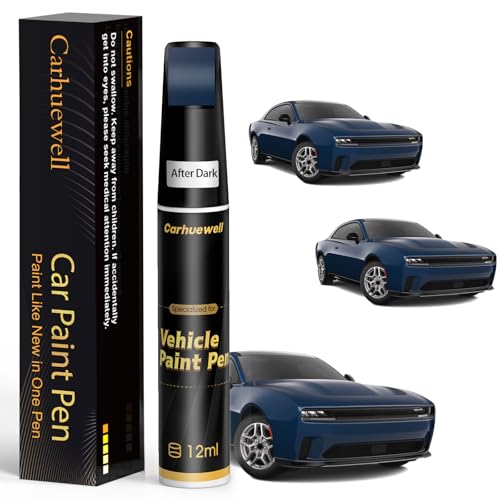 Touch Up Paint for Dodge After Dark