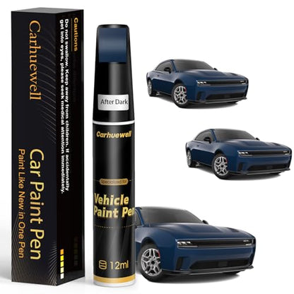 Touch Up Paint for Dodge After Dark