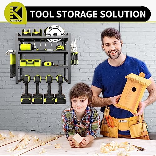 Power Tool Organizer