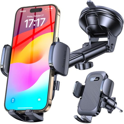 Car Phone Holder Mount [True Military