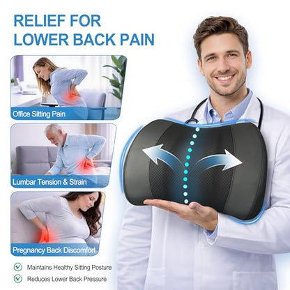Lumbar Support Pillow for Car