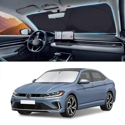 Sunshades for VW Volkswagen Jetta 2019 2020