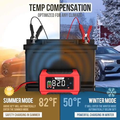 NC215 15 Amp Battery Charger