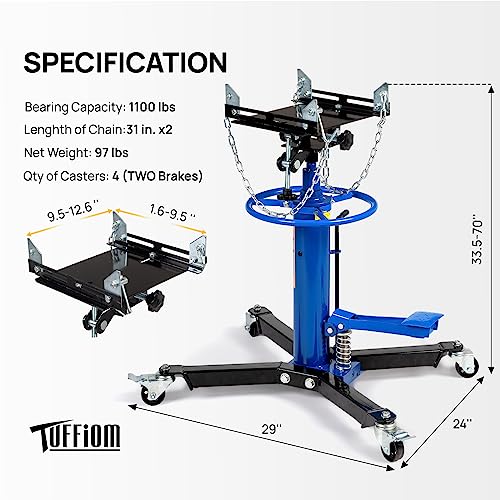 Transmission Jack