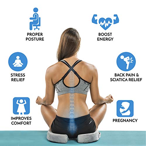 Premium Comfort Seat Cushion
